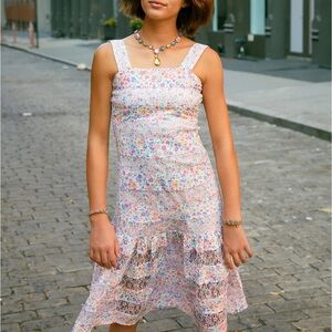 Marlo Veronica Maxi Dress NWT 7-8